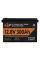 Акумуляторна батарея LogicPower 12.8V 300 AH (3840Wh) з BT (Smart BMS 200A) LiFePO4