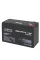 Акумуляторна батарея LogicPower LPM 12V 7AH (LPM 12 - 7.0 AH) AGM