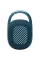 Акустична система JBL Clip 4 Blue (JBLCLIP4BLU)