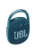 Акустична система JBL Clip 4 Blue (JBLCLIP4BLU)