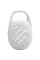 Акустична система JBL Clip 5 White