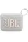 Акустична система JBL GO 4 White