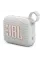 Акустична система JBL GO 4 White