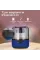 Акустична система Promate Glitz-L 10W Blue