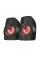 Акустична система Trust 2.0 Gemi RGB Black (22948)