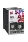 Акустика Defender #1 2.0 SPK 22 2х2,5W USB Black (65503)