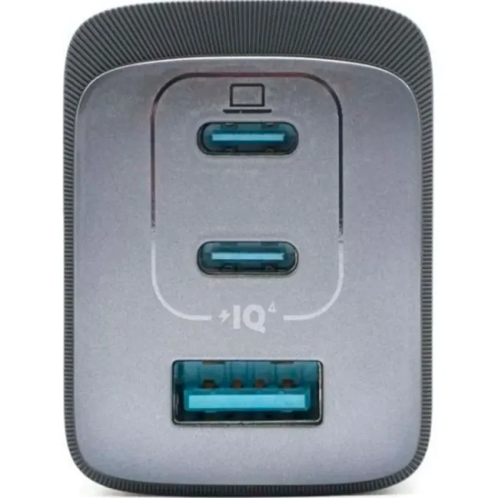 Мережевий зарядний пристрій Anker PowerPort 737 GaNPrime 120W