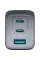 Мережевий зарядний пристрій Anker PowerPort 737 GaNPrime 120W