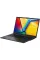 Ноутбук Asus Vivobook Go 15 E1504FA-BQ533 (90NB0ZR2-M00UM0) Mixed Black