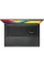 Ноутбук Asus Vivobook Go 15 E1504FA-BQ533 (90NB0ZR2-M00UM0) Mixed Black