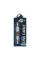 Кабель Atcom (13424) USB 2.0 AM/AF, 0.8м, White