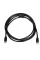 Кабель Atcom USB Type-C - USB Type-C (M/M), 1.8 м, Black (12118)