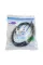 Кабель Atcom USB - USB Type-B V 2.0 (M/M), 1.5 м, ферит, Black (5474)