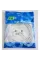 Кабель Atcom USB - USB Type-B V 2.0 (M/M), 1.8 м, ферит, White (3795)