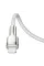 Кабель Baseus Cafule Metal USB-C-Lightning, 1м White