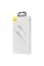 Кабель Baseus Cafule Metal USB Type-C-Lightning, 20W, 1м Black
