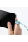 Кабель Baseus Crystal Shine USB - Lightning, 2.4A, 2м Sky Blue