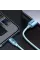 Кабель Baseus Crystal Shine USB - Lightning, 2.4A, 2м Sky Blue
