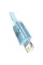 Кабель Baseus Crystal Shine USB - Lightning, 2.4A, 2м Sky Blue