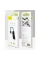 Адаптер Baseus L52 Lightning - Lightning + Lightning Audio + 3.5 мм