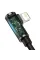 Кабель Baseus Legend Series Elbow USB-Lightning, 1м, Black (CALCS-01)