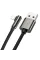 Кабель Baseus Legend Series Elbow USB-Lightning, 1м, Black (CALCS-01)