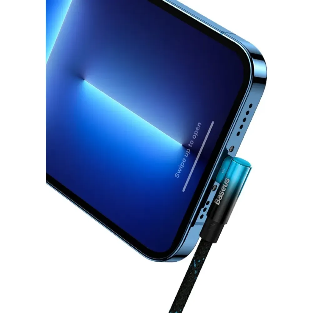 Кабель Baseus MVP 2 USB Type-C - Lightning, 20W