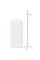 Захисне скло BeCover для Apple iPhone SE 2020/8/7 White