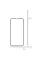 Захисне скло BeCover для Apple iPhone X/XS Black (702622)
