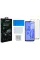 Захисне скло BeCover для Oppo A57s Black