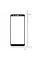 Захисне скло BeCover для Samsung Galaxy A7 (2018) SM-A750 Black