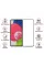 Захисне скло BeCover для Samsung Galaxy S23 FE SM-S711 Black