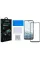 Захисне скло BeCover для Tecno Pop 6 Pro (BE8) Black