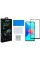 Захисне скло BeCover для Tecno Spark 8C (KG5n) Black