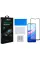 Захисне скло BeCover для Vivo Y33s/Y21 Black