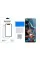Захисне скло BeCover для Xiaomi Poco X5 Pro 5G Crystal Clear Glass 3D