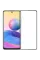 Захисне скло BeCover для Xiaomi Redmi Note 12 4G/Note 12 5G/Poco X5 5G Black (708783)