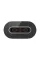 Адаптер Belkin micro USB - USB Type-C (F/M) Black (F2CU058BTBLK)