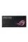 Блок живлення Asus ROG Strix PCIE5 850W Gold Aura Edition