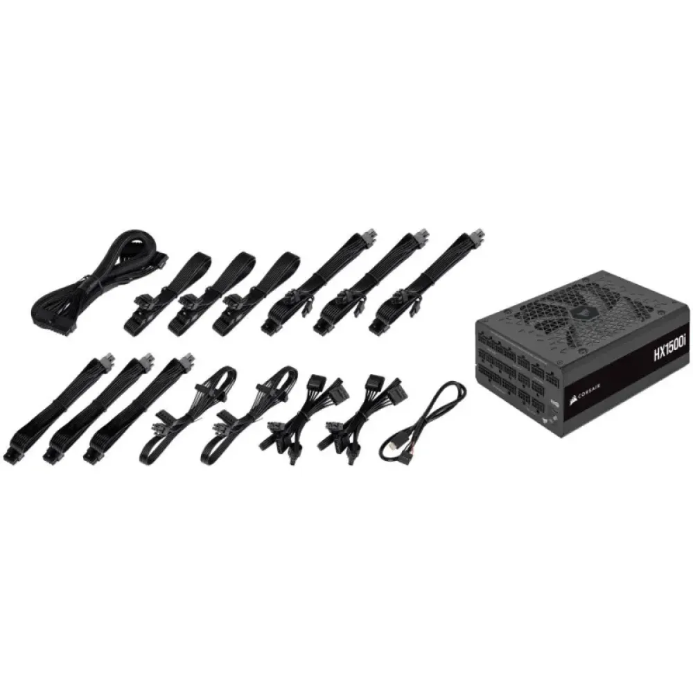 Corsair HX1500i PCIE5 (CP-9020261-EU) 1500W