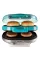 Ariete 2505 HAMBURGER BLUE