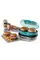 Ariete 2505 HAMBURGER BLUE