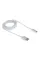 Кабель Cablexpert USB - Lightning + micro USB (M/M), 1.8 м, сірий