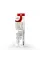 Кабель Cablexpert USB - Lightning + micro USB + USB Type-C (M/M), 1 м, сріблястий