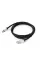 Кабель Cablexpert USB - USB Type-C V 2.0 (M/M), 2.5 м, Black (CCP-USB2-AMCM-2.5M)