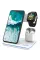 Бездротовий зарядний пристрій Canyon CNS-WCS302W White