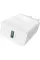 Мережевий зарядний пристрій Canyon H-24 (1USBх3A) QC3.0 White (CNE-CHA24W)