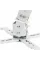 Кріплення для проектора Charmount PRB43-65 white