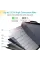 Сонячний зарядний пристрій Choetech 100W Foldable Solar Charger (SC009)