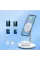 Бездротовий зарядний пристрій Choetech 2 in 1 (iPhone+Airpods) for Apple (T581-F)